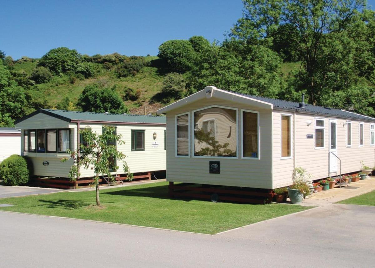 Cardigan Bay Holiday Park ภายนอก รูปภาพ