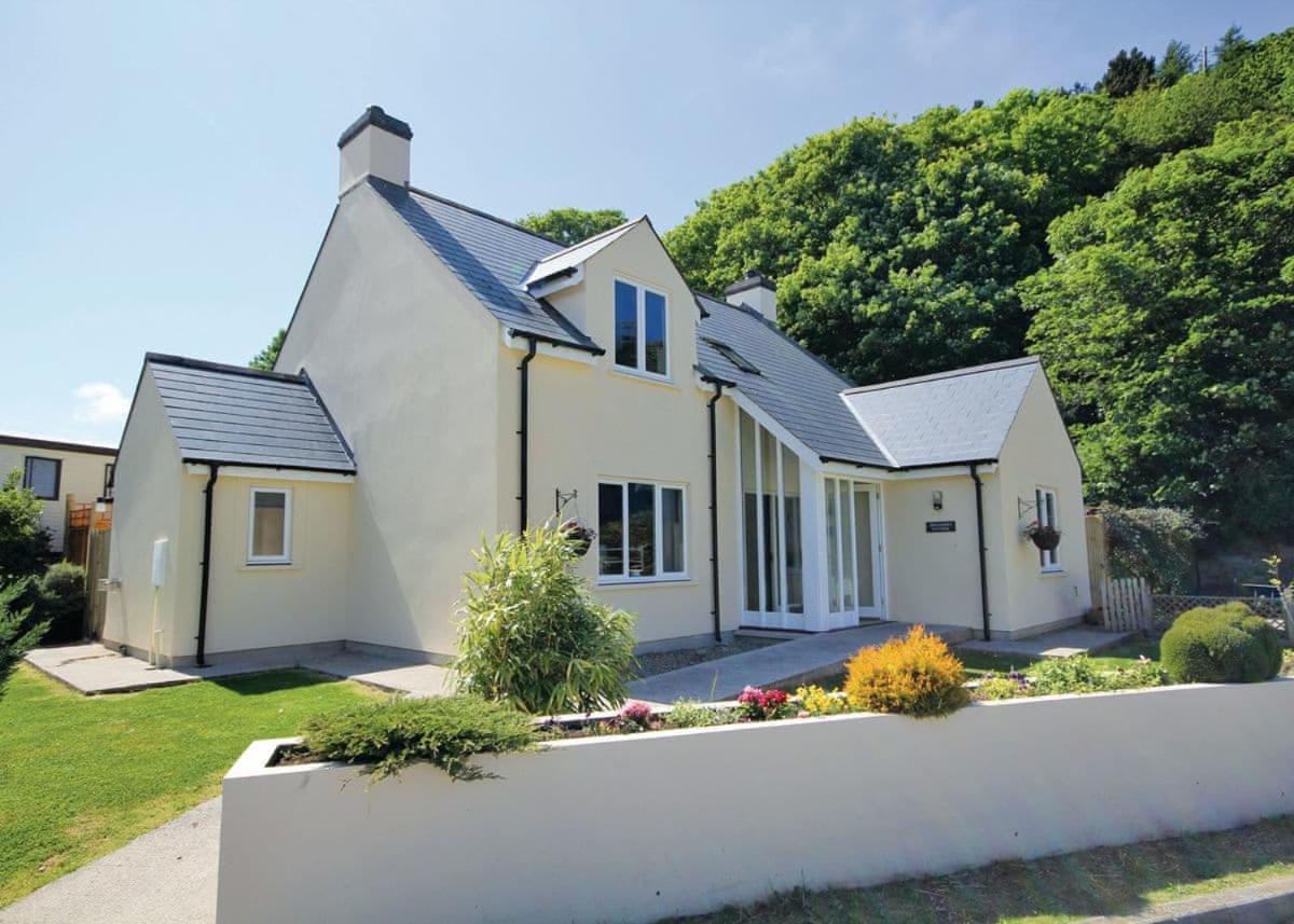 Cardigan Bay Holiday Park ภายนอก รูปภาพ